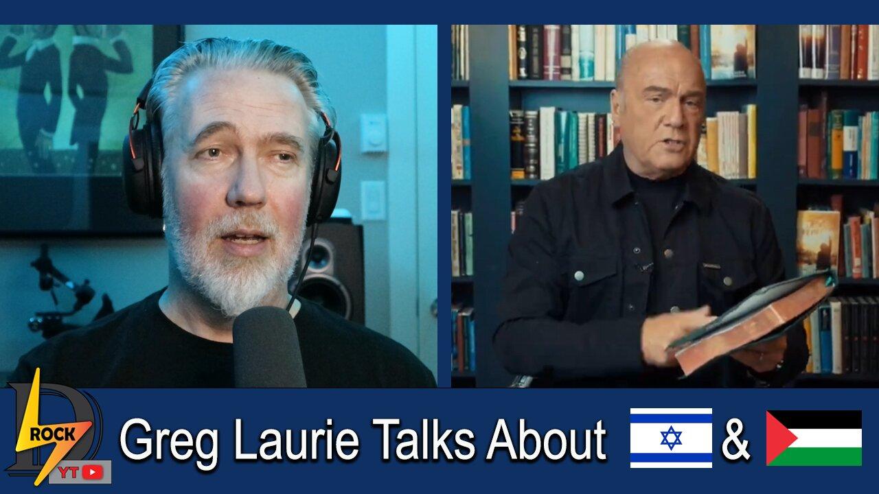 Greg Laurie Talks About Israel, End Times, and One News Page VIDEO