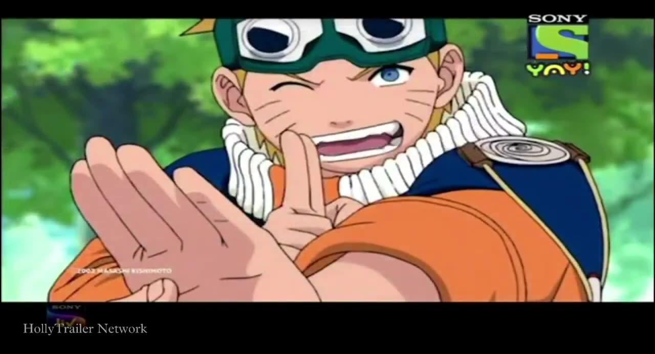 Naruto Uzumaki visual data 3