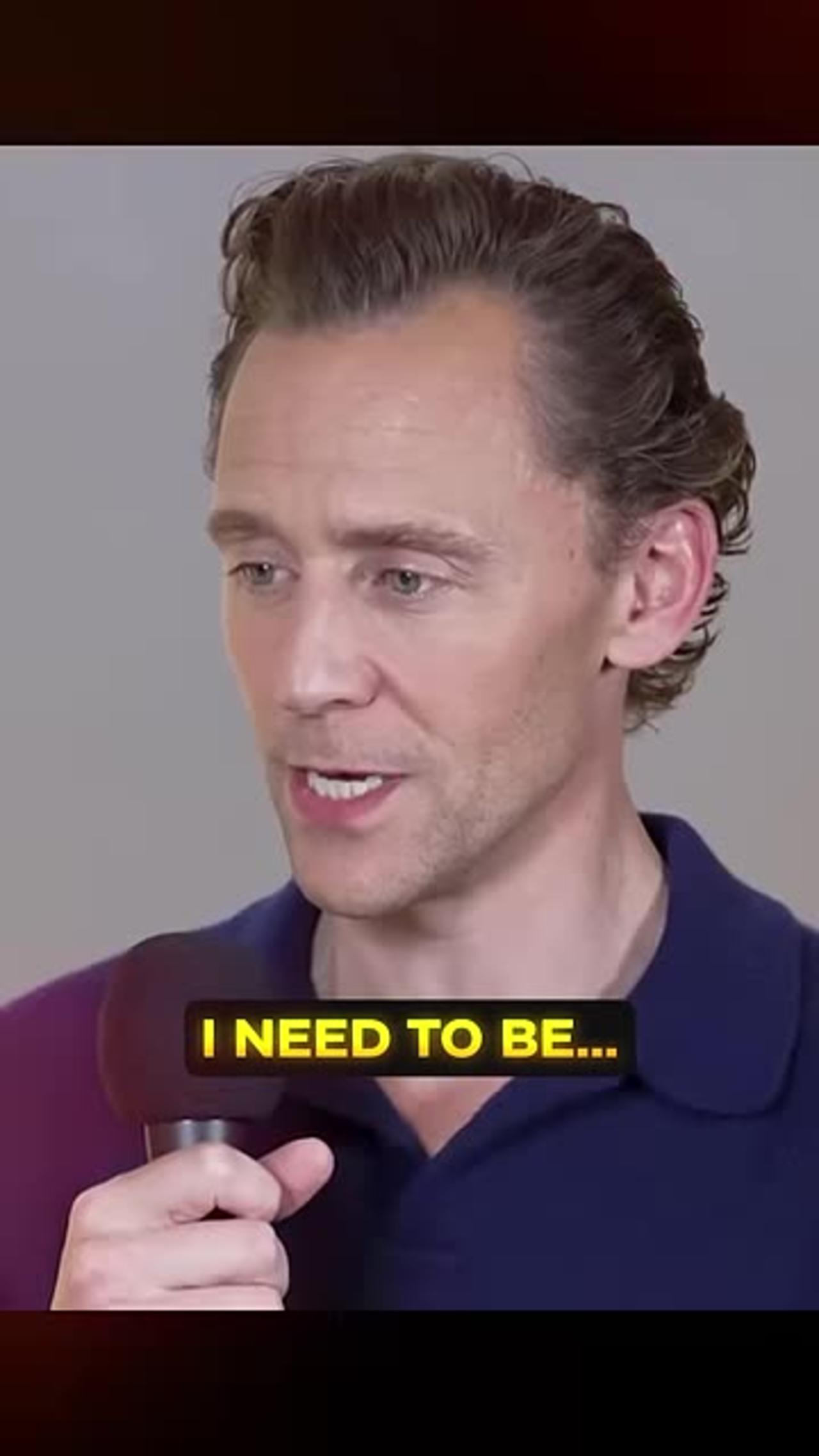 How Tom Hiddleston came up with final scene of Loki Season 2