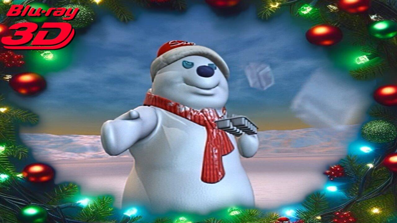 3D Christmas Review: Santa Vs the Snowman (1997) 3D version (2002)
