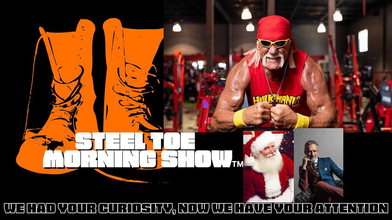 A Very Steel Toe Christmas! 12-22-23