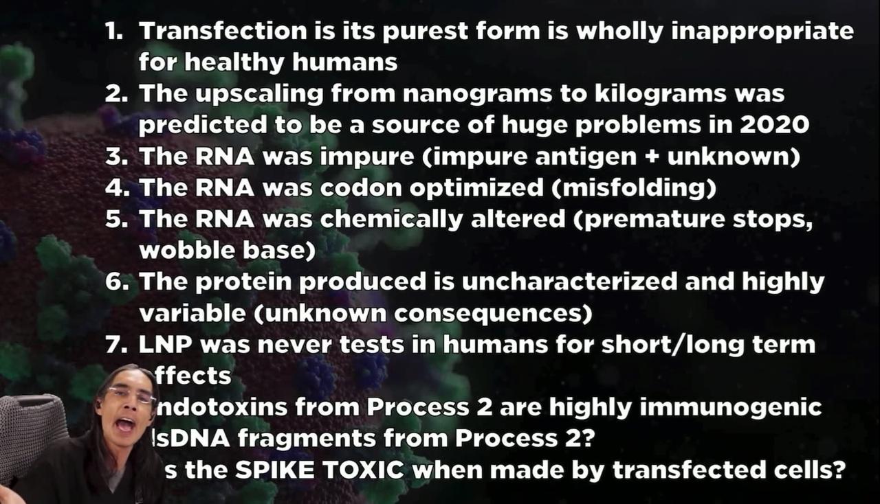 Why Transfection is Inappropriate in Healthy - One News Page VIDEO
