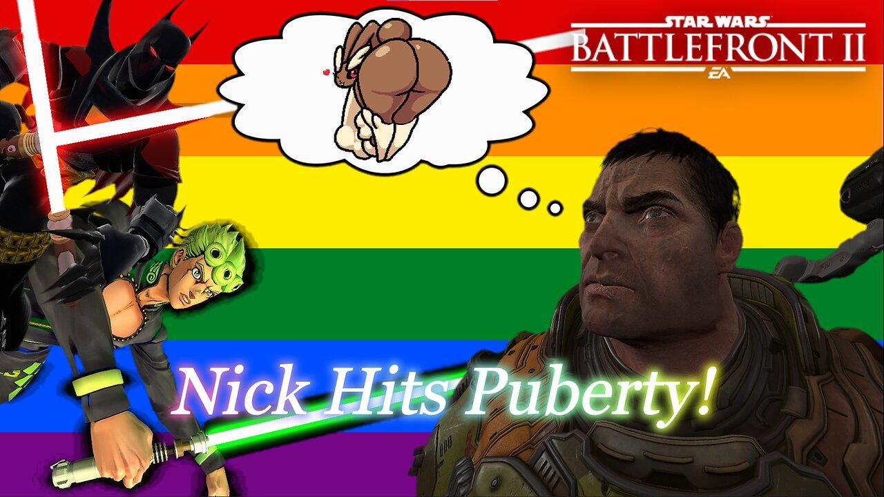 (S1, EP1) Nick Hits Puberty!