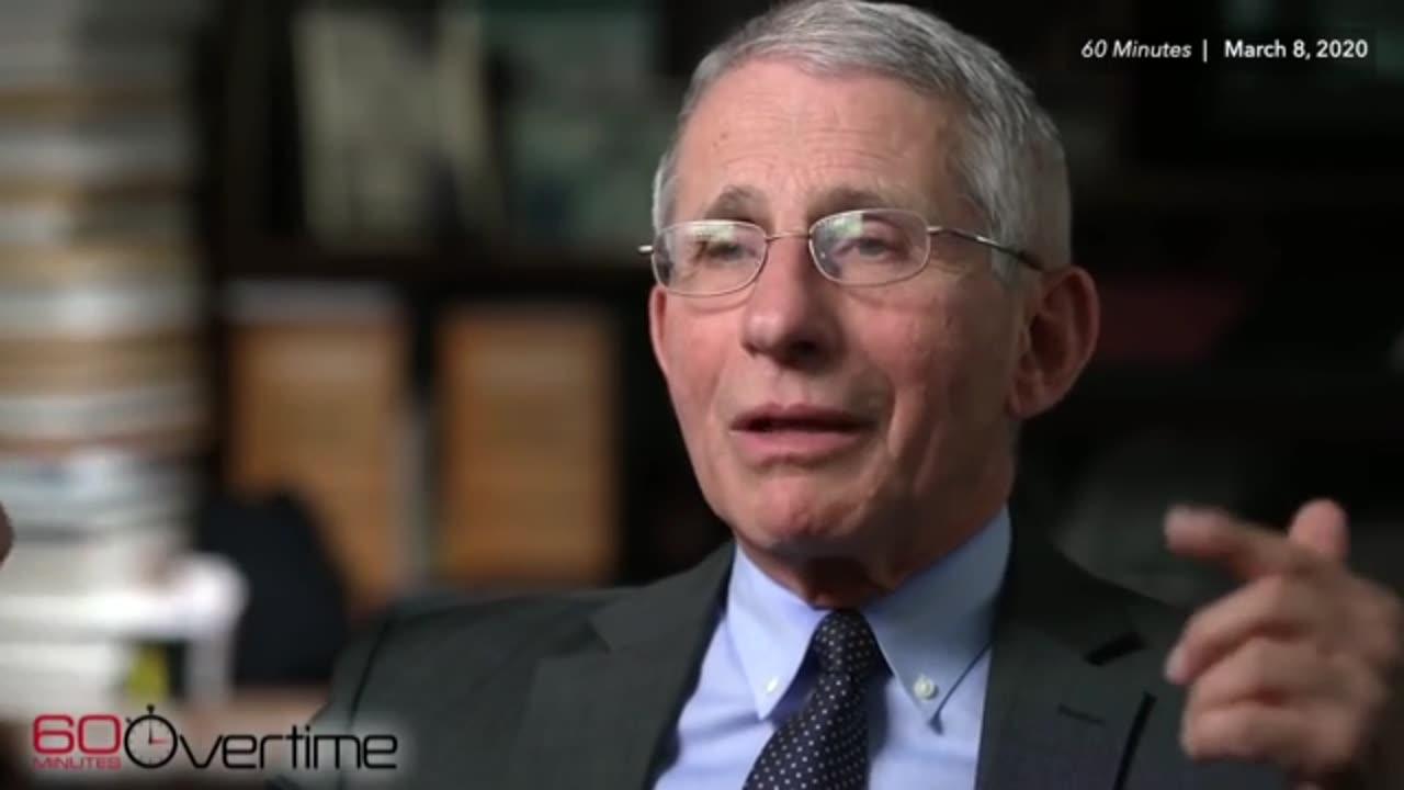 (Reminder) The Real Anthony Fauci (The Highwire - 2022)