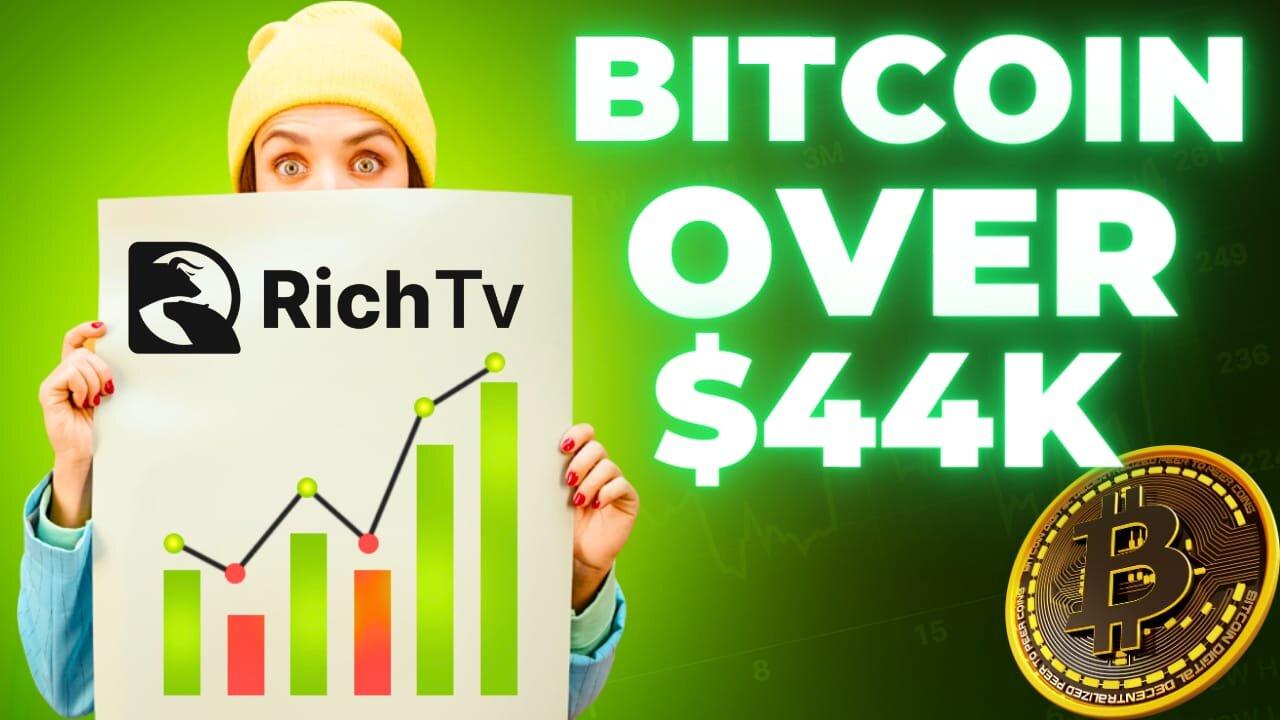 Hot Stocks: $RMCO, $NXTP, $SMFL, $KRTX, $COIN - RICH TV