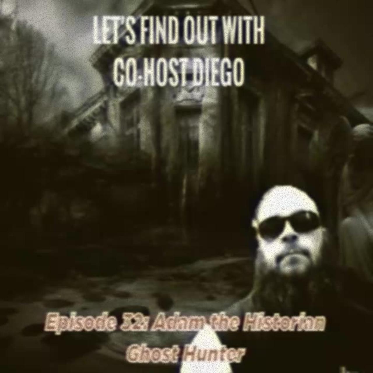 Episode 32: Adam the Historian Ghost Hunter - One News Page VIDEO