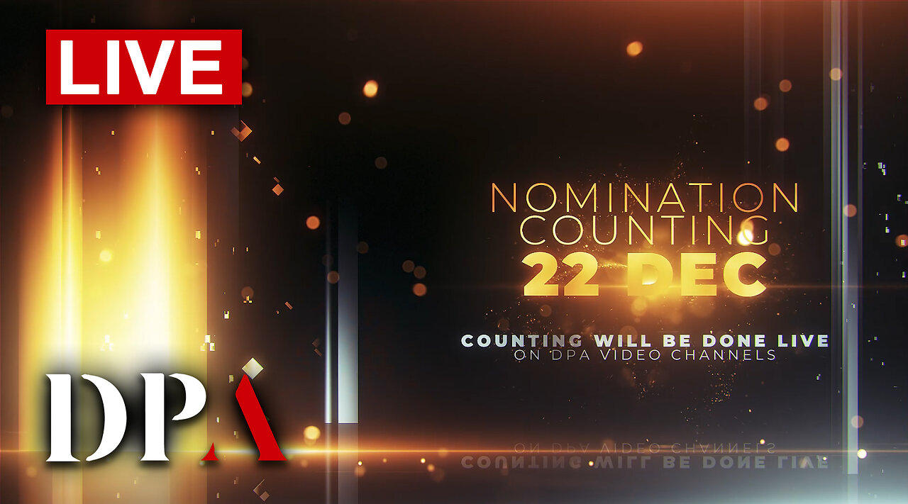 Nomination LIVE Counting Part 2 | DPA Person of the Year 2023
