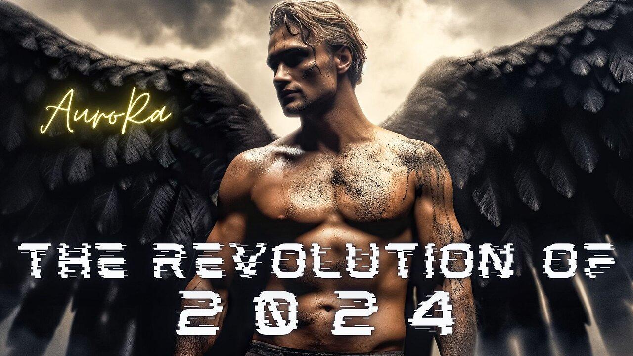 The Revolution of 2024 One News Page VIDEO