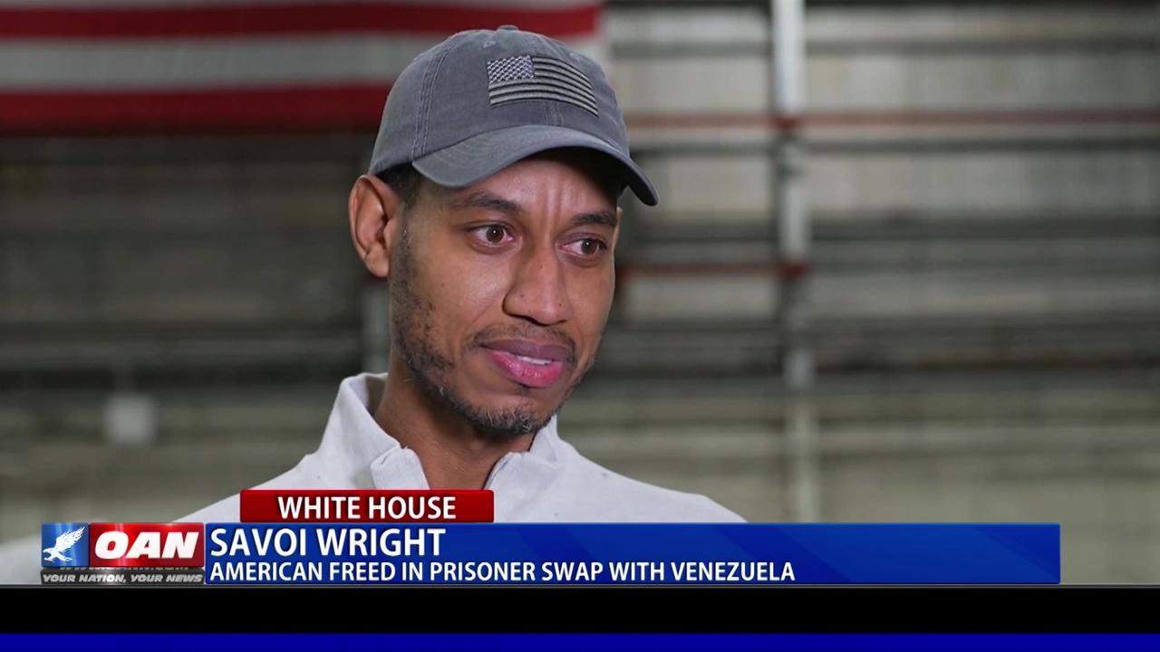 Americans Freed In Prisoner Swap Return Home