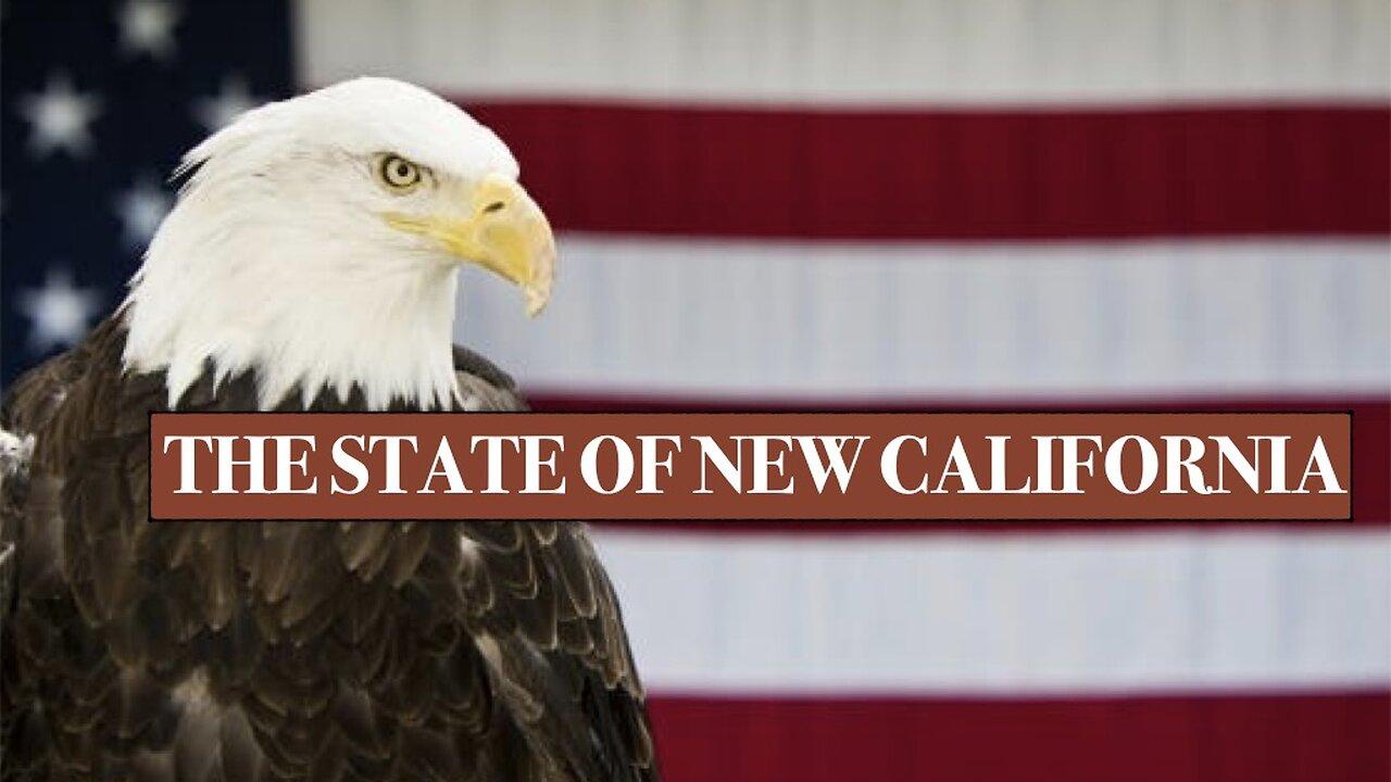 New California State On The Move