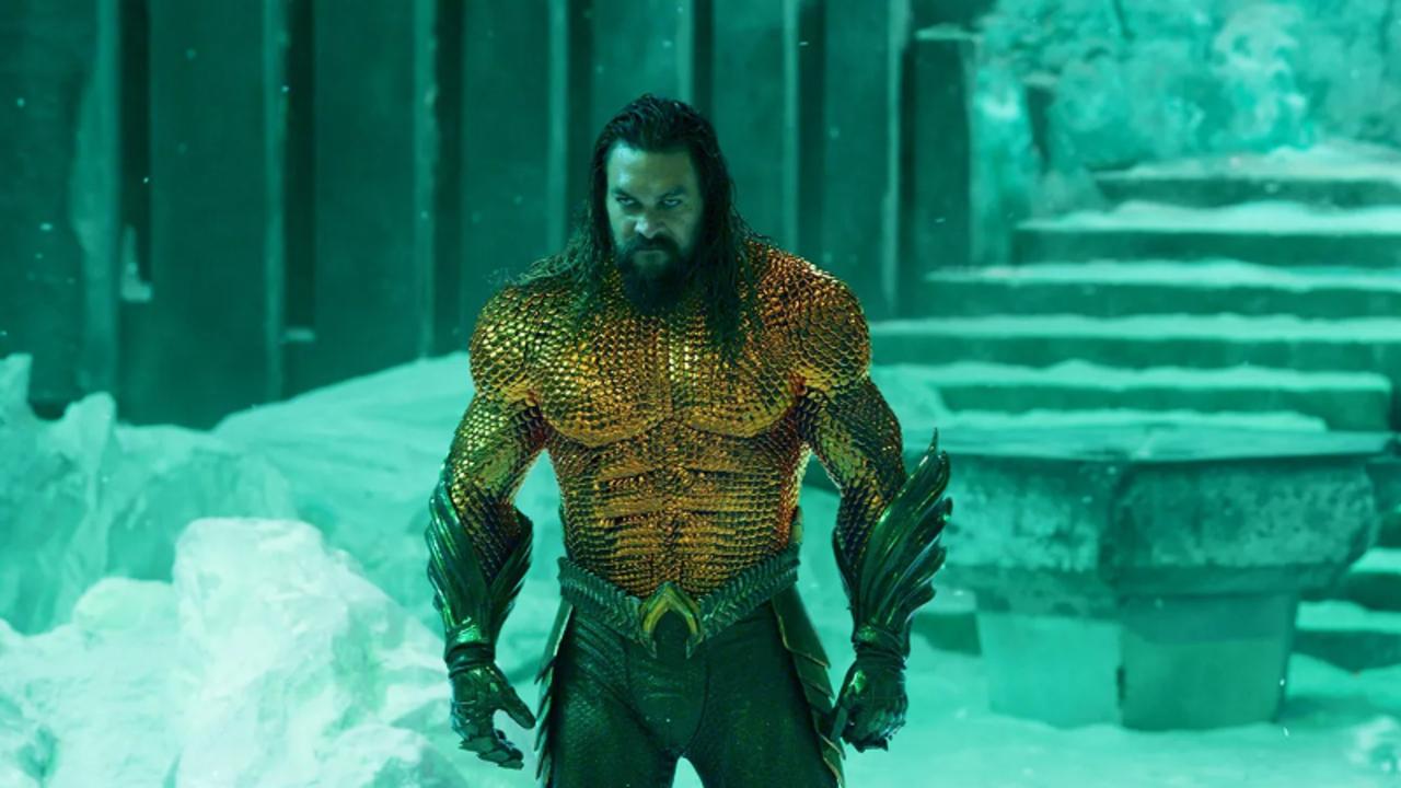 Box Office: 'Aquaman and the Lost Kingdom' Slow Start With $4.5M in Thursday Previews | THR News Video