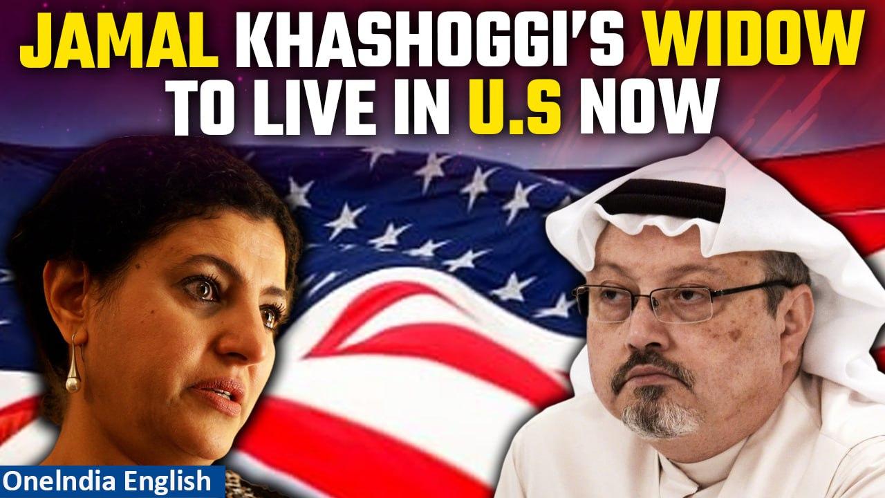 Remember Slain Saudi journalist Jamal Khashoggi | His widow gets asylum in U.S | Oneindia News