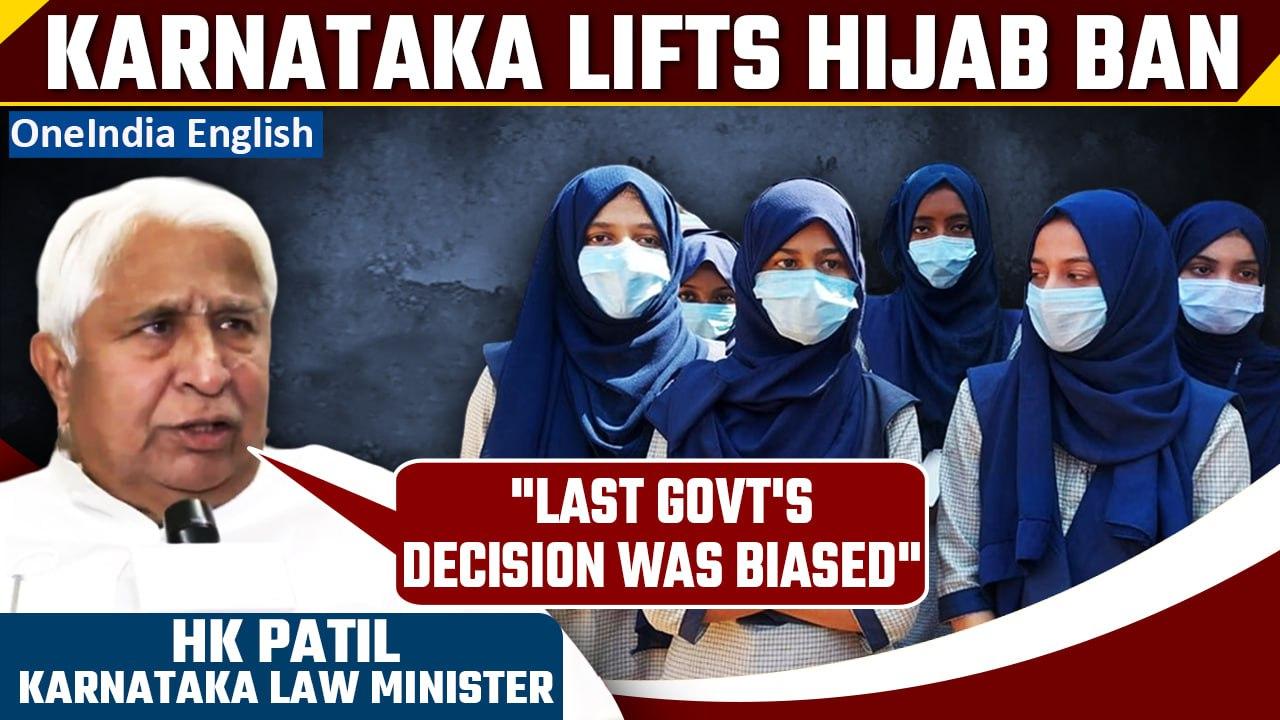 Karnataka CM Siddaramaiah Lifts Hijab Ban Implemented by BJP Government | Oneindia News