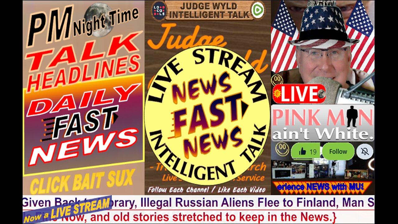 20231222 Friday PM Quick Daily News Headline Analysis 4 Busy People Snark Commentary-Trending News
