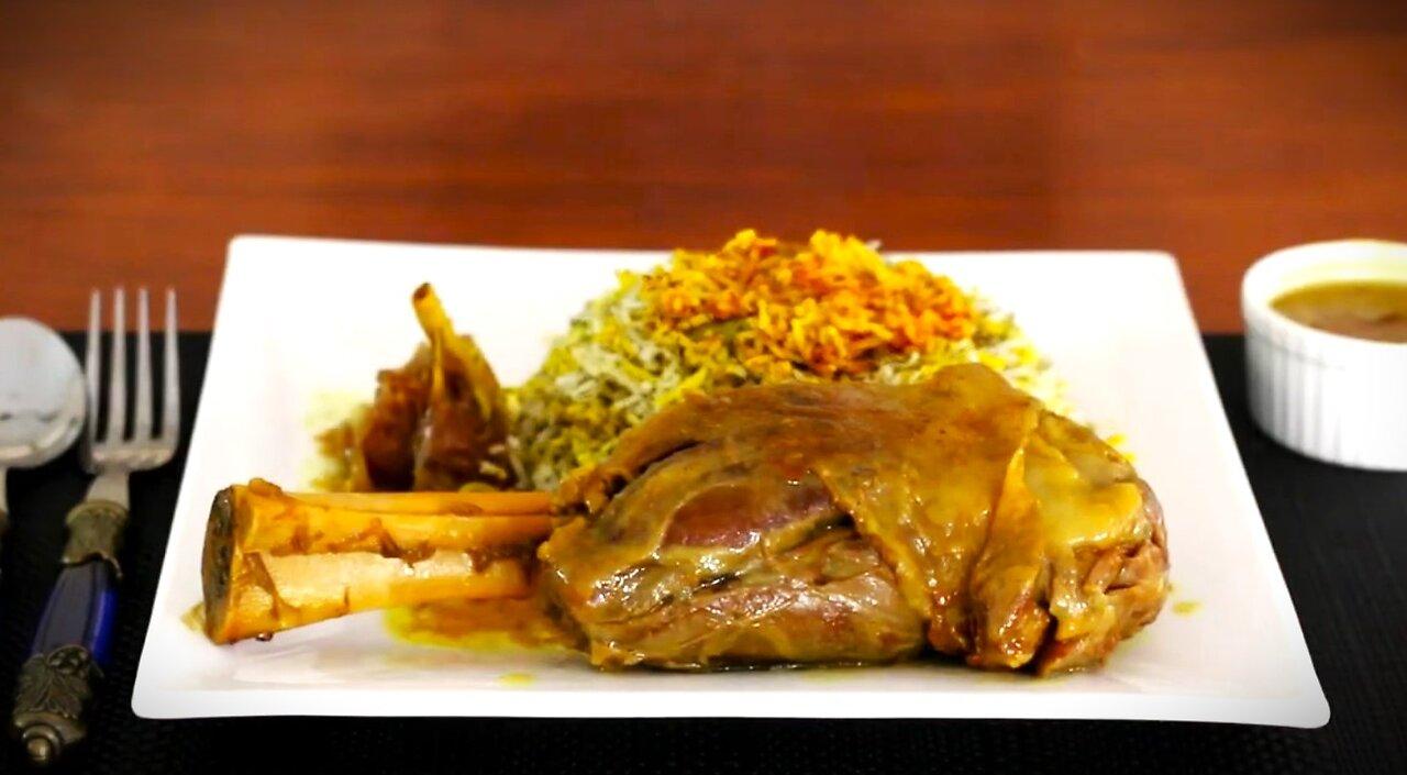 Lamb shank recipe _ slow cooked lamb shank - One News Page VIDEO