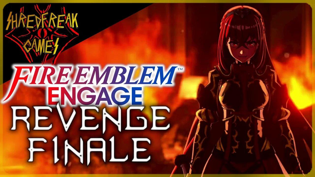 REVENGE FINALE! Fire Emblem Engage CHRISTMAS One News Page VIDEO