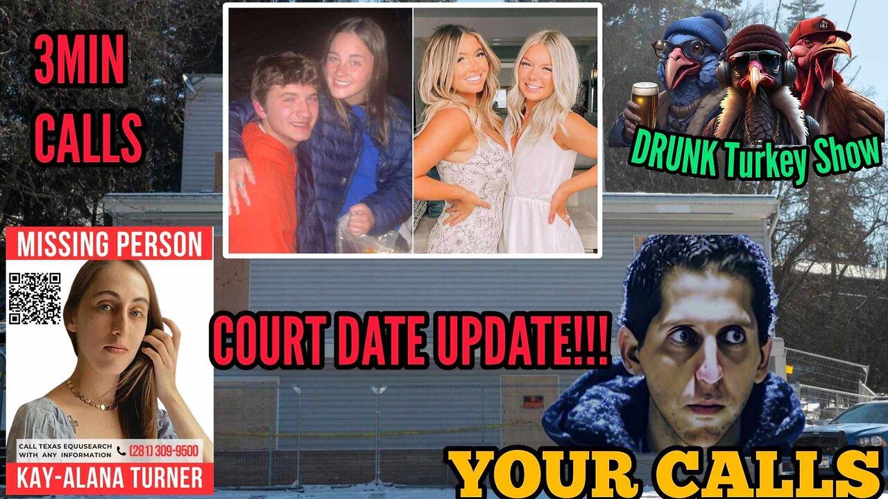 Bryan Kohberger: Court Date Update Missing One News Page VIDEO Bryan Kohberger: Court Date Update Missing One News Page VIDEO