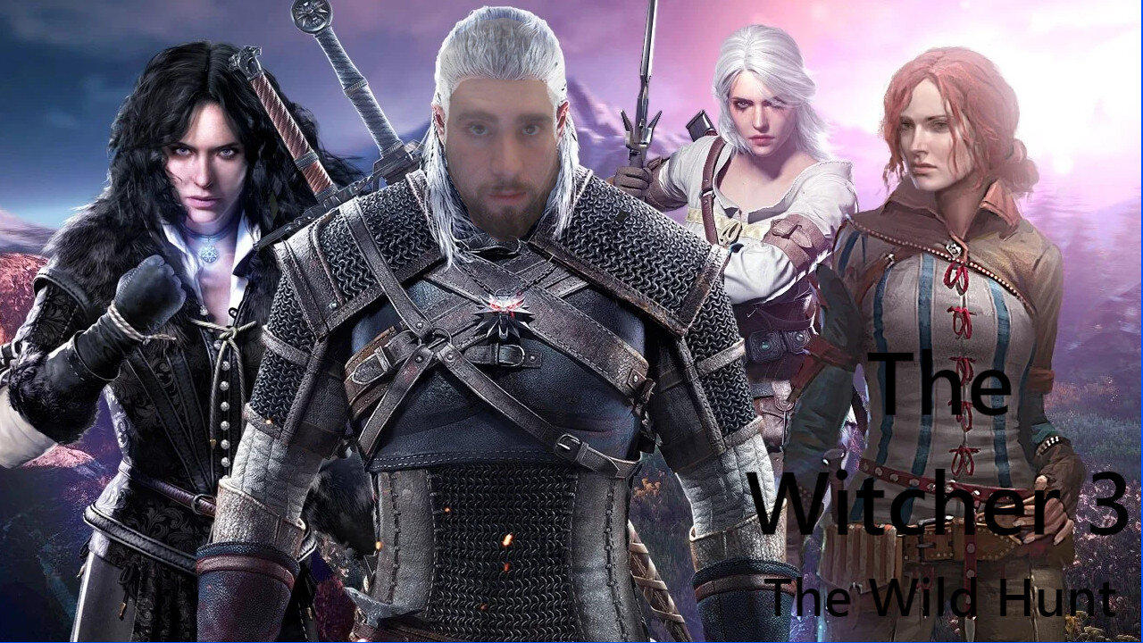 Take Back America Live steam: The Witcher 3 The Wild Hunt part 10