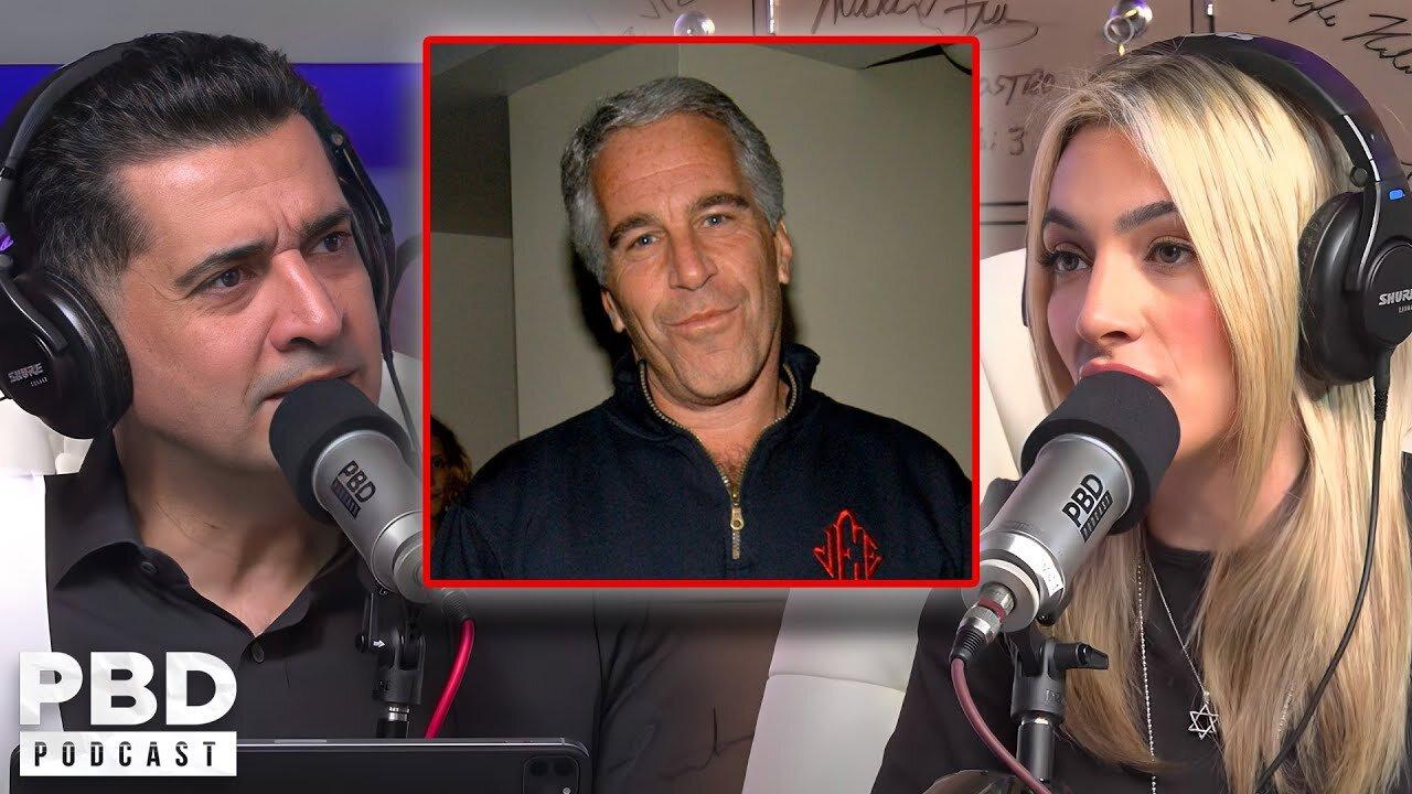 Valuetainment - Federal Judge Orders Documents Naming Jeffrey Epstein's Associates to be Unsealed