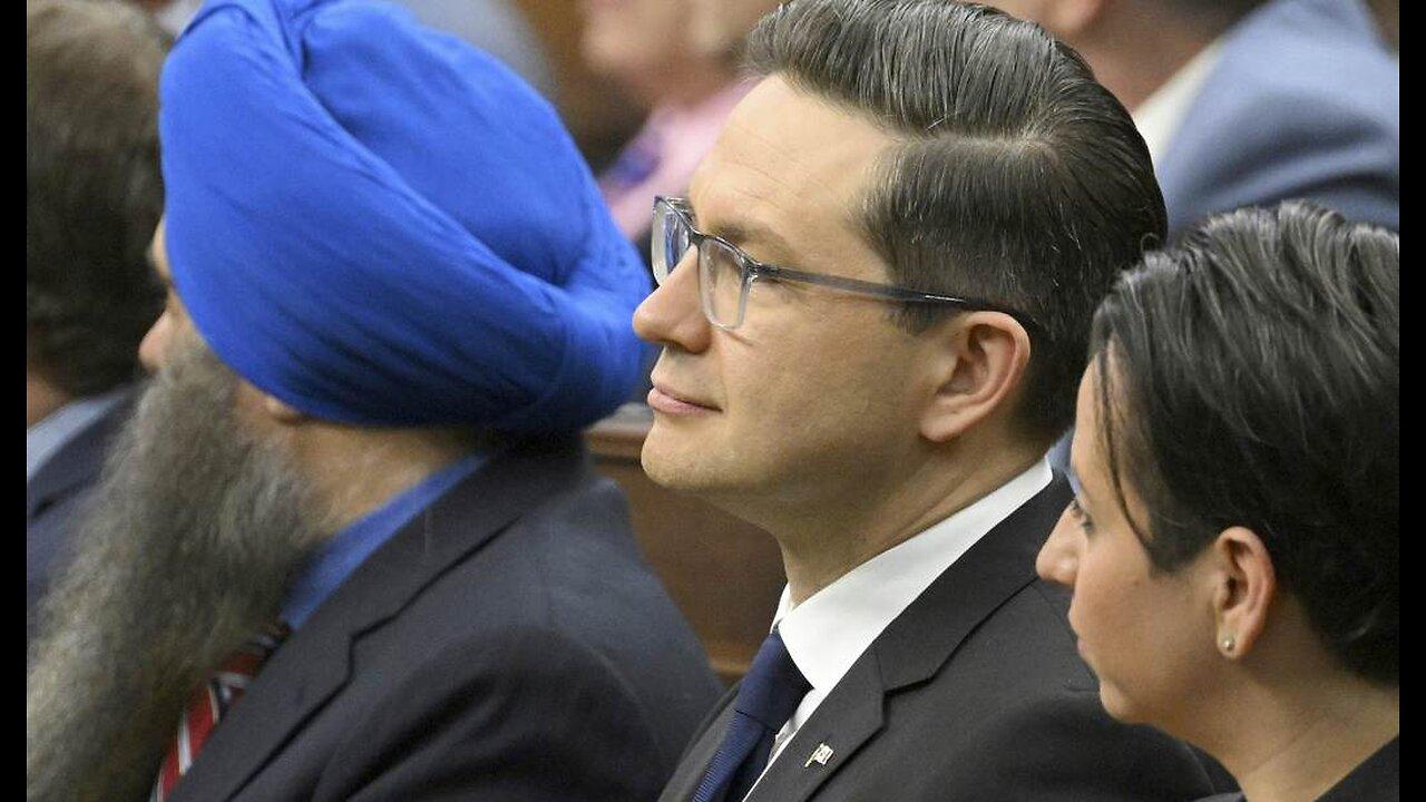 'So Based': Canadian Conservative Leader Pierre Poilievre Taunts CBC News in Hilarious Fashion