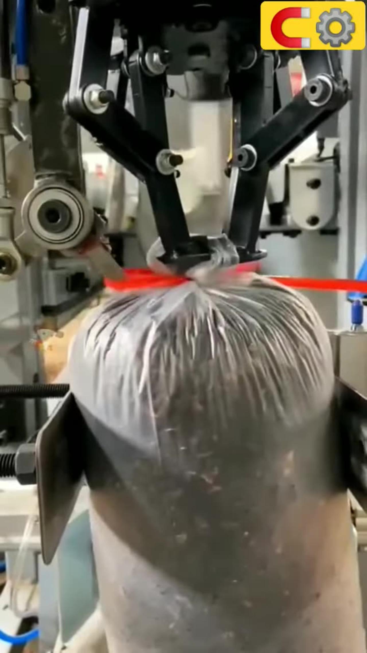 packing industrial Robo machine - One News Page VIDEO