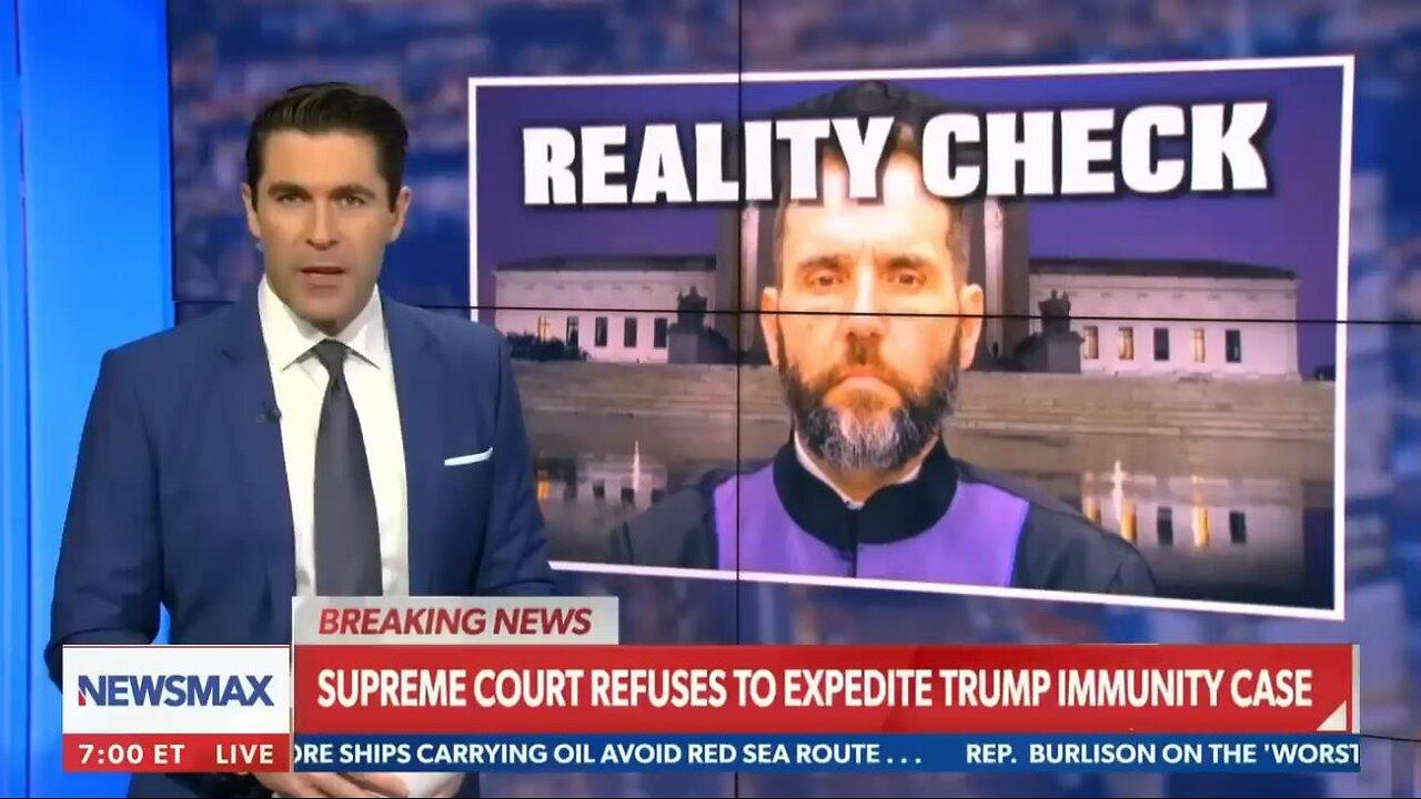 Trump attorney breaks down why Supreme Court reject Jack Smith's request