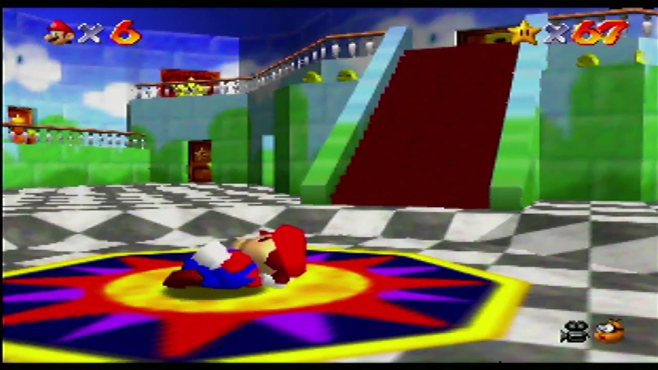 Super Mario 64 - Part 3 - Worst Dynamite of all Time - AEW Can't Even Decorate a Christmas Tree