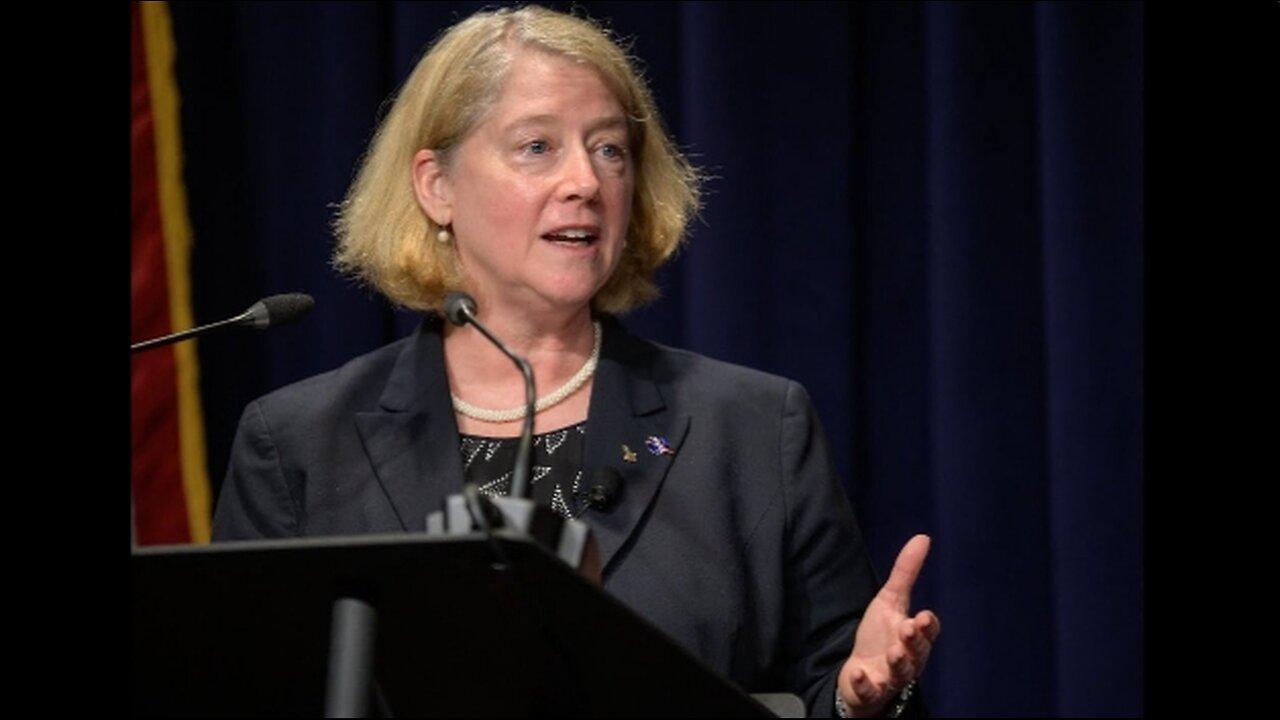 Space Symposium: NASA Deputy Administrator Pam Melroy Plenary