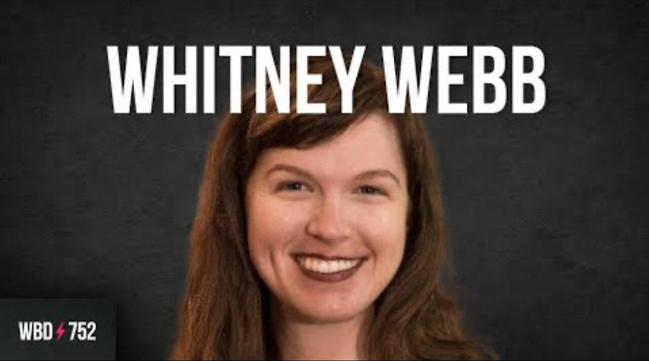 Whitney Webb The End of the World as We Know One News Page VIDEO