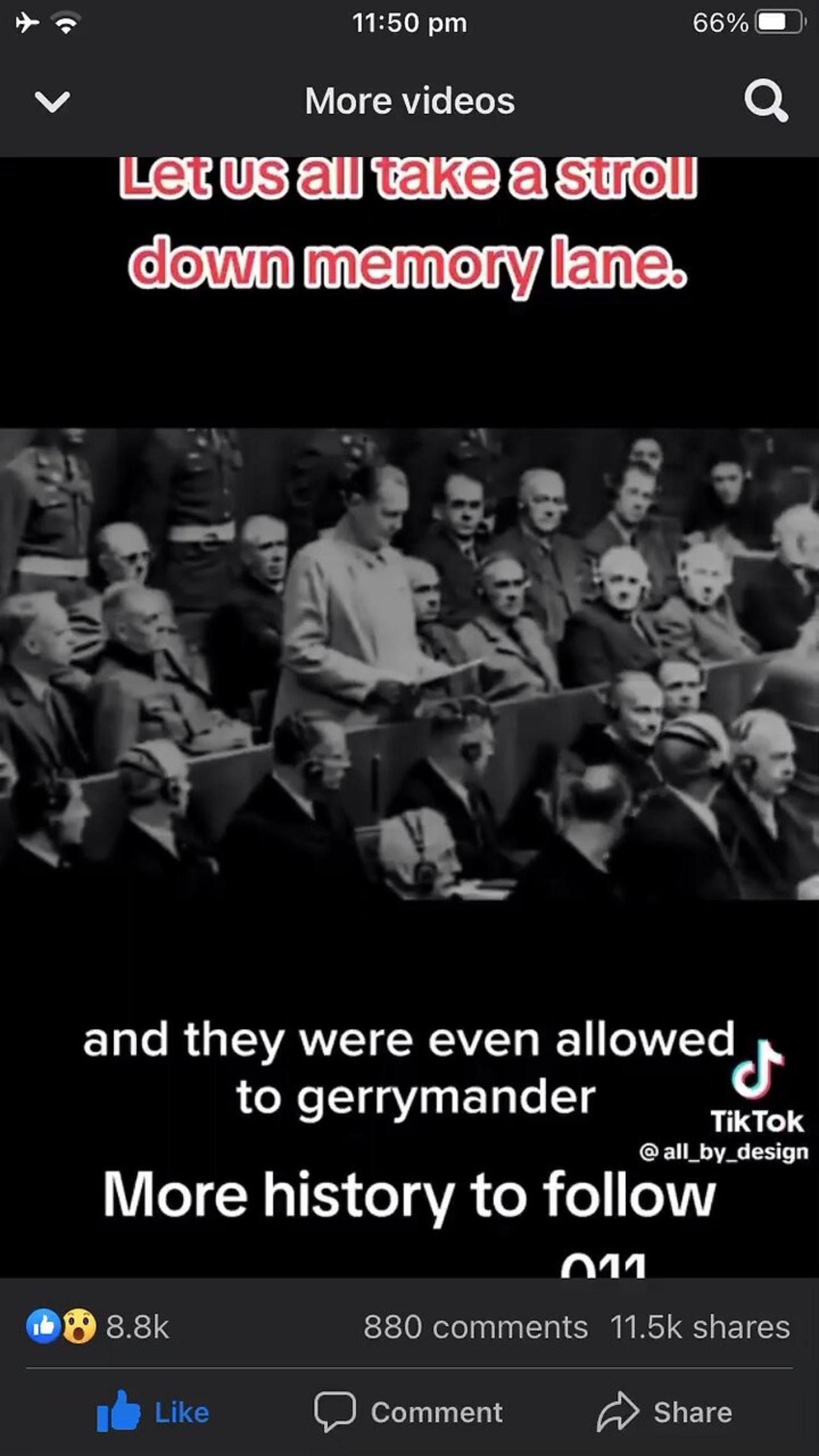 Nuremberg trials