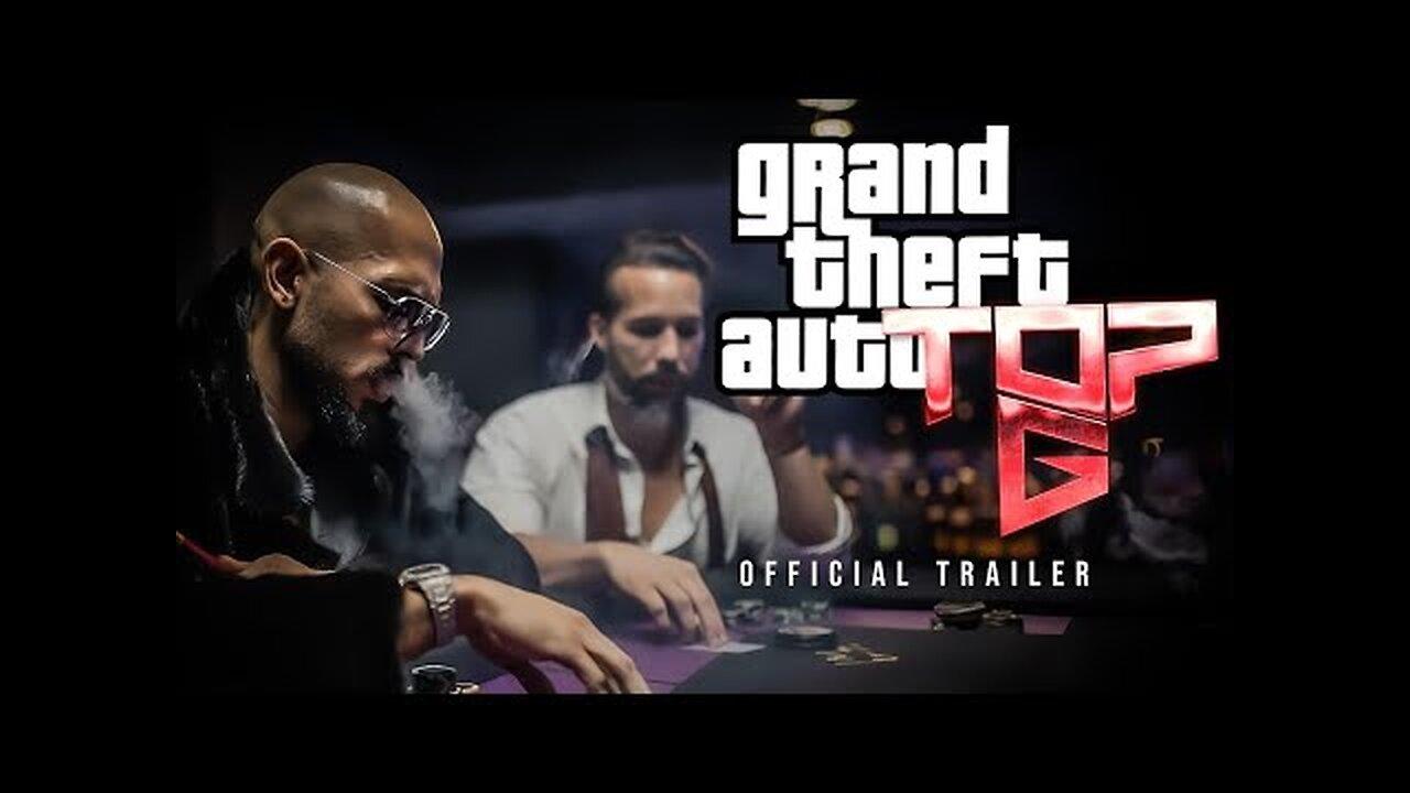Andrew Tate GTA 6 Real Life Trailer