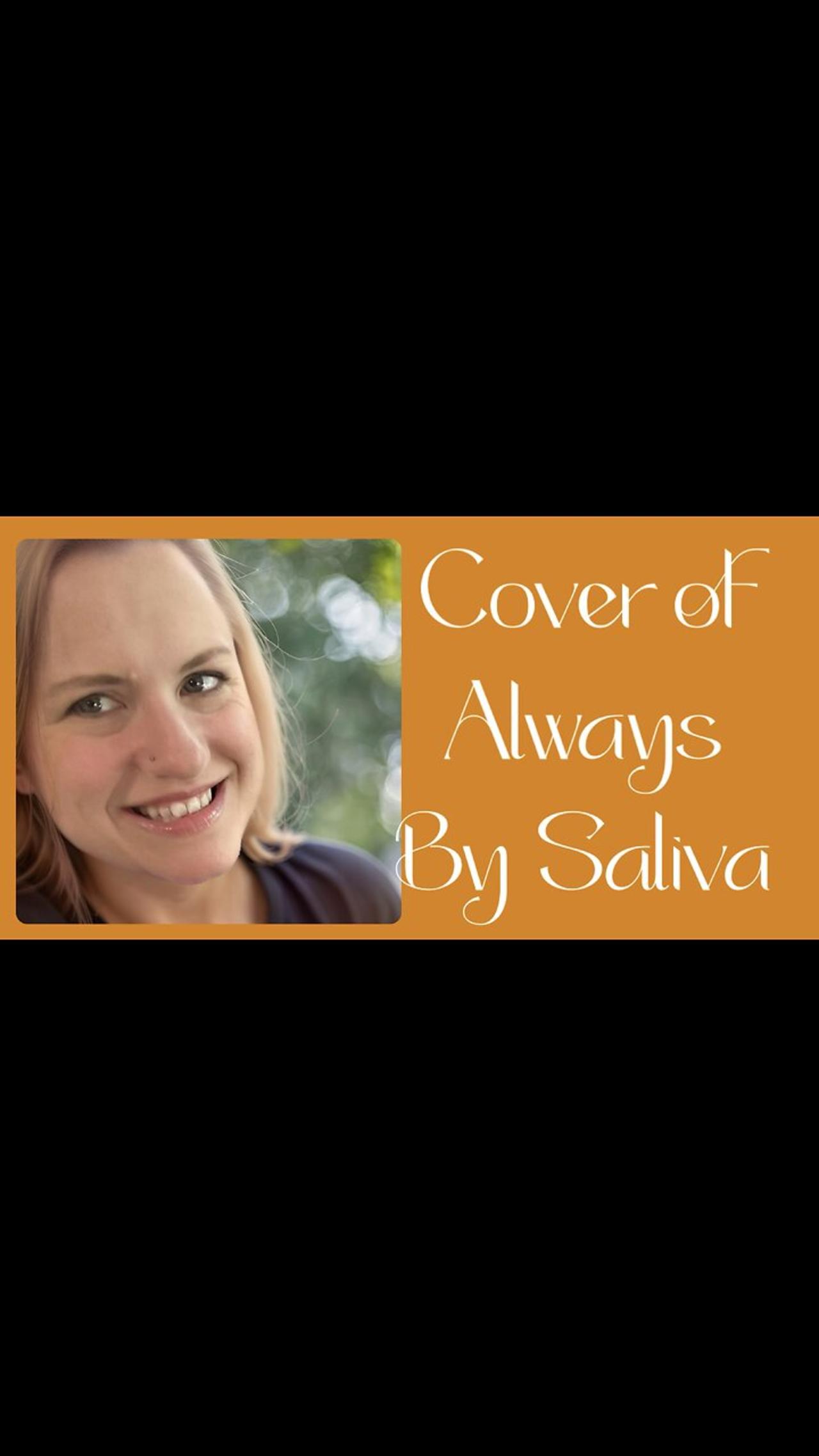 Cover of Always by Saliva