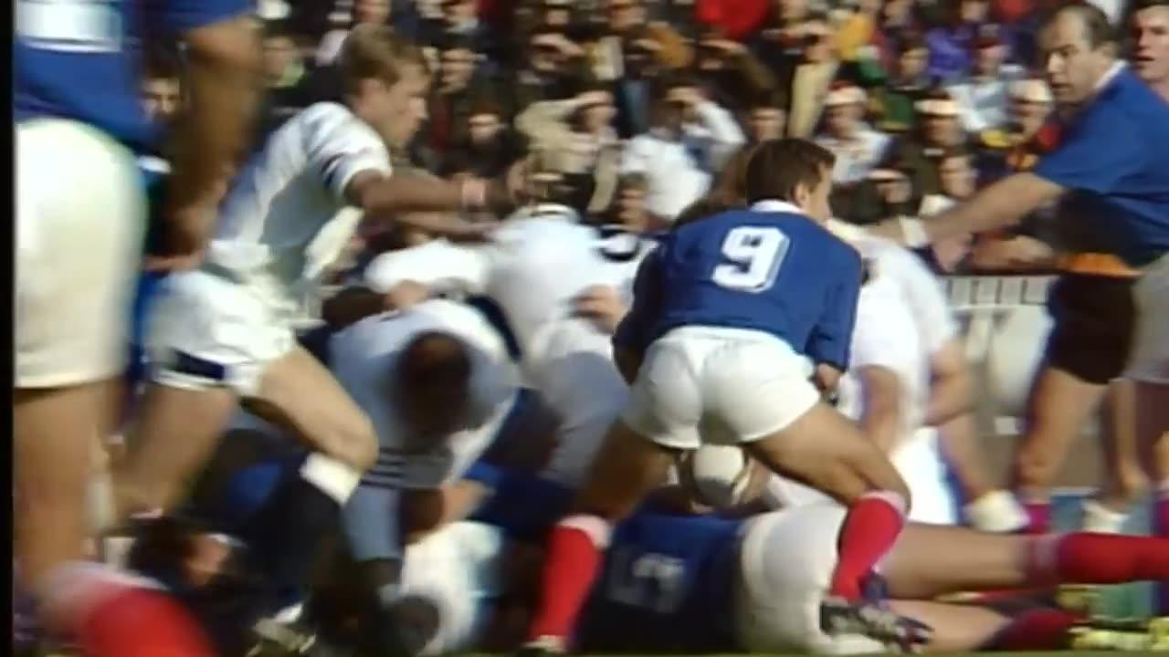 Credible's Classic Matches - France v England (1991) RWC QF - THE MOST VIOLENT MATCH EVER?