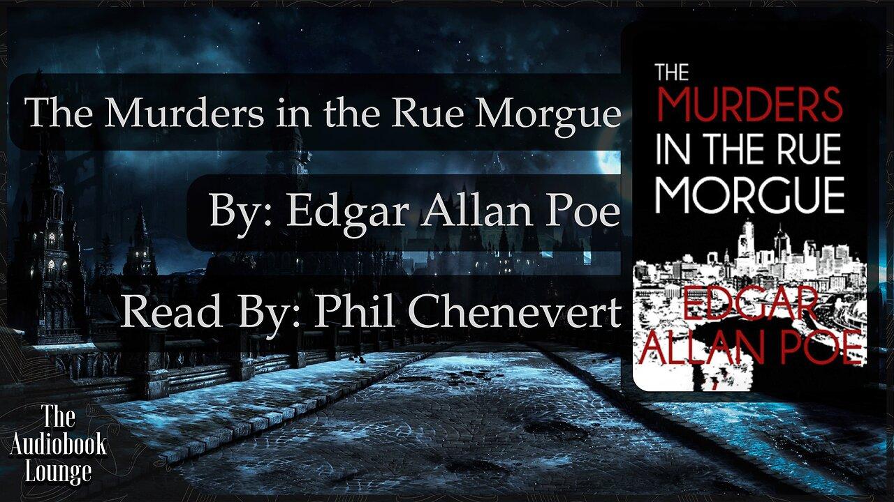 The Murders in the Rue Morgue, Edgar Allan Poe Detective Fiction, Part 1