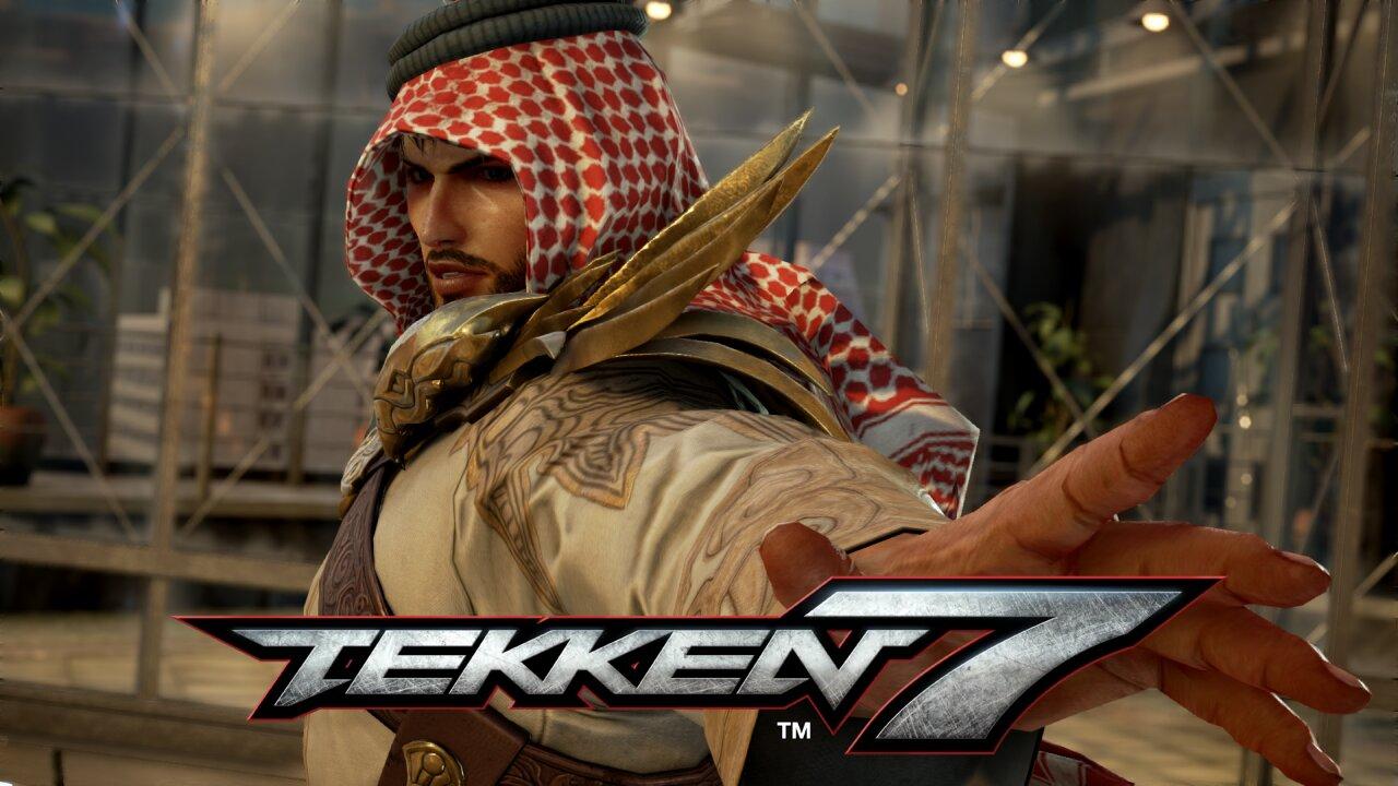 Tekken 7 Character Episode: Shaheen - One News Page VIDEO