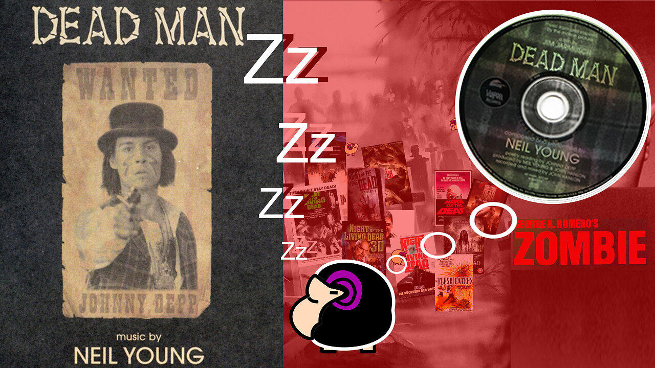 Neil Young - Dead Man Theme (Extended CubCut)