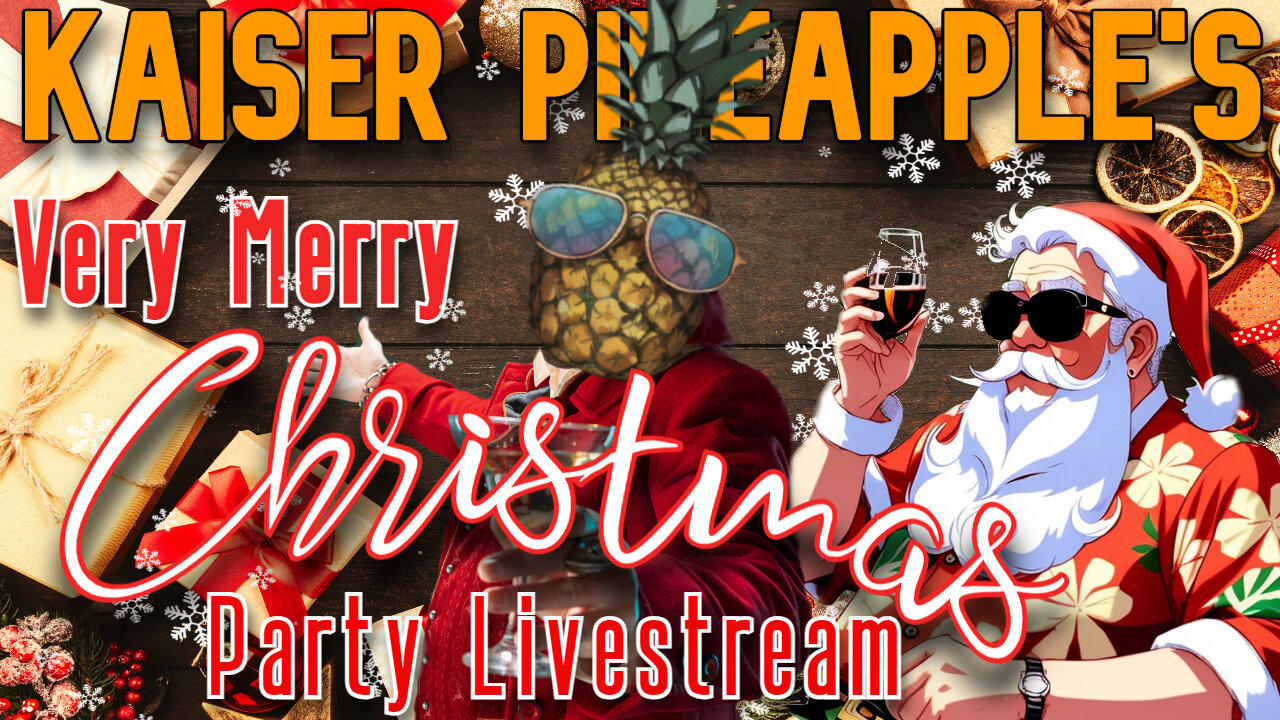 Kaiser's Very Merry Christmas Extravaganza! LIVE!
