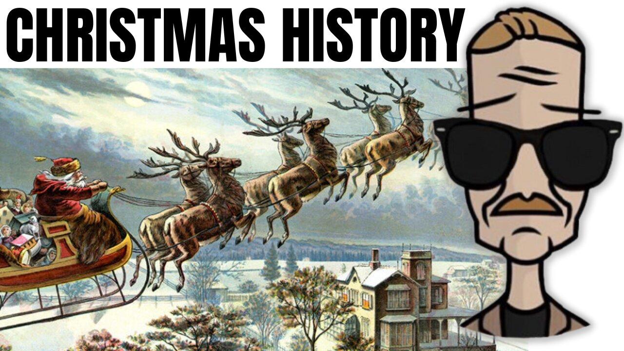 Christmas History | 🔴 AMERICA FIRST Live Stream | Trump 2024 | 2024 Election |
