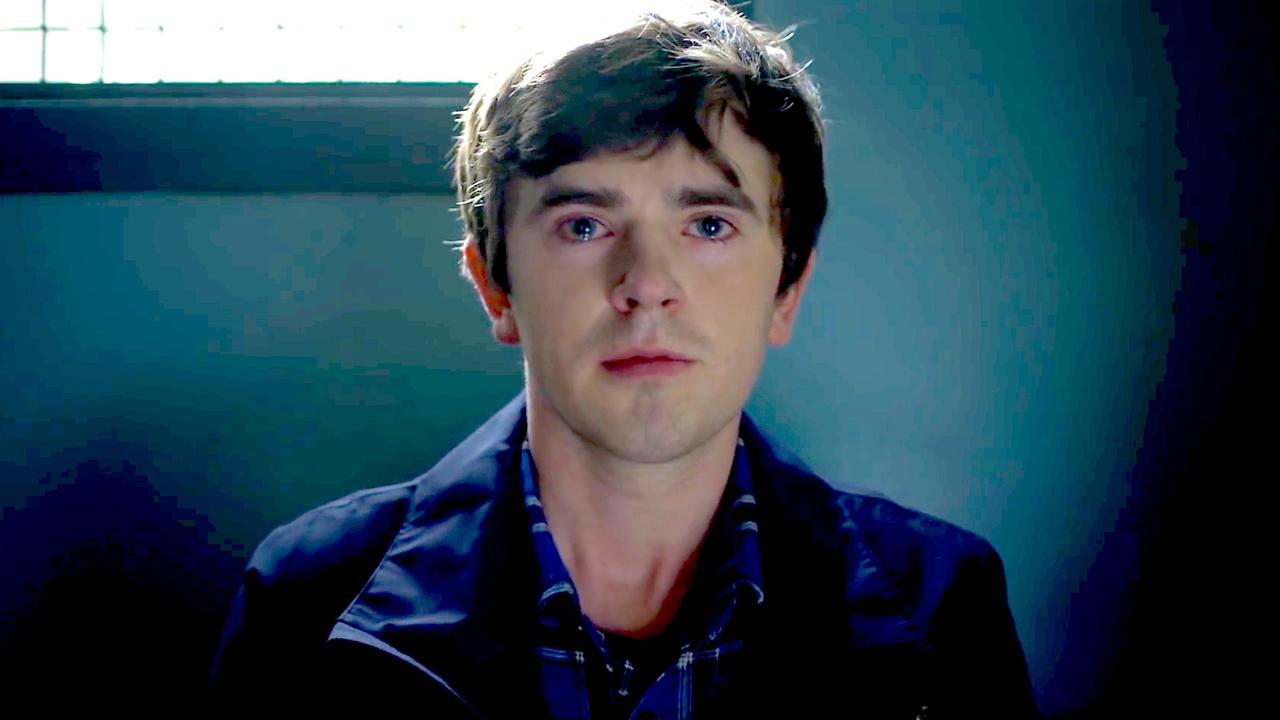 It Can’t Be Over on ABC’s The Good Doctor