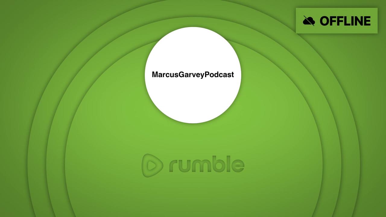 Marcus Garvey Podcast - Sosua Beach