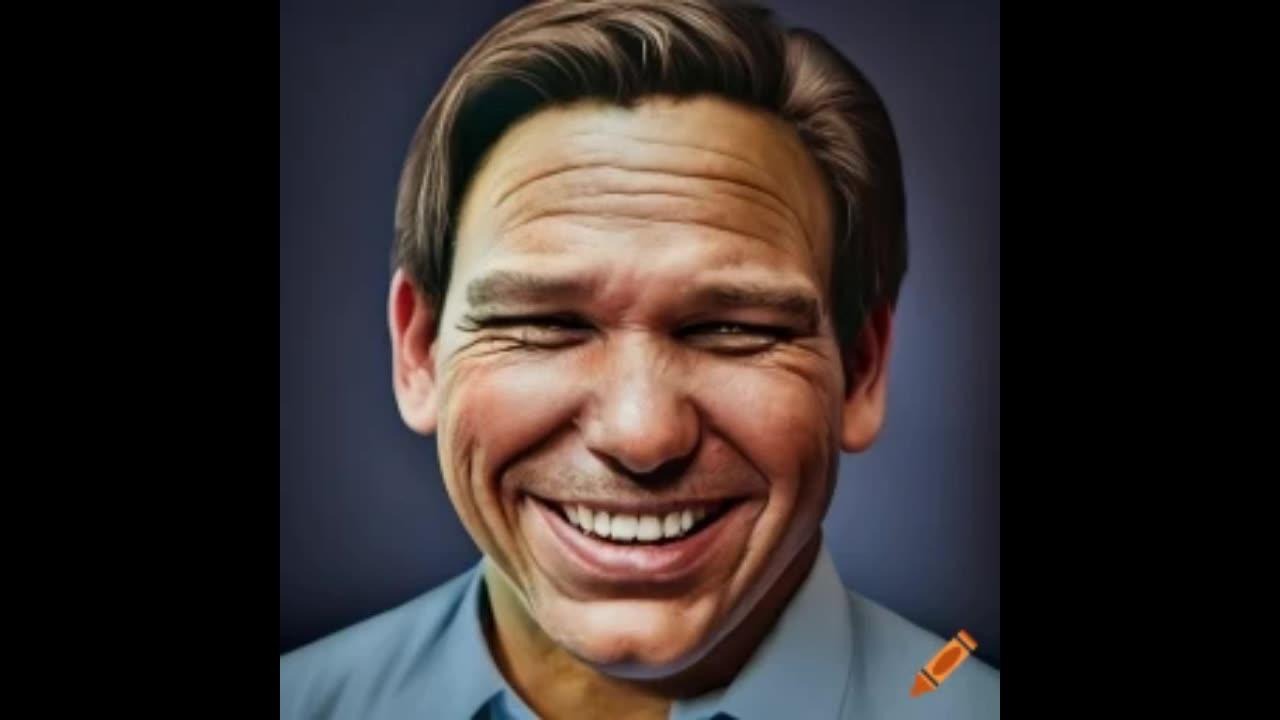 Ai Alex Jones explains Ron Desantis - One News Page VIDEO