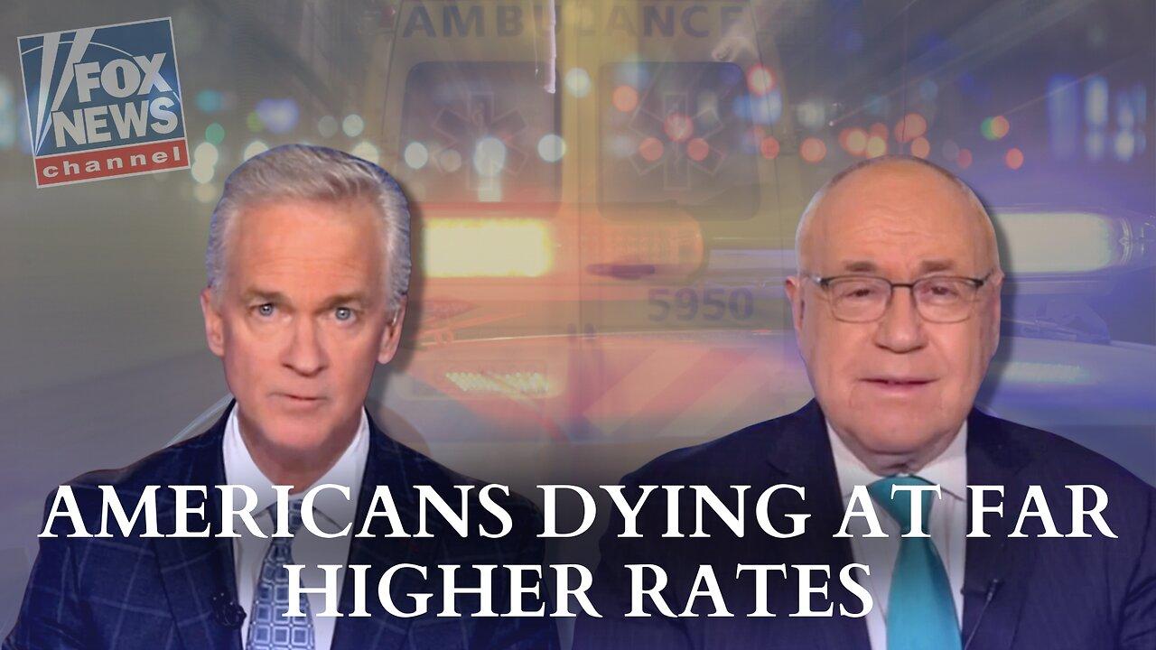 Dr. Marc Siegel On Why Americans Are Dying At Higher Rates