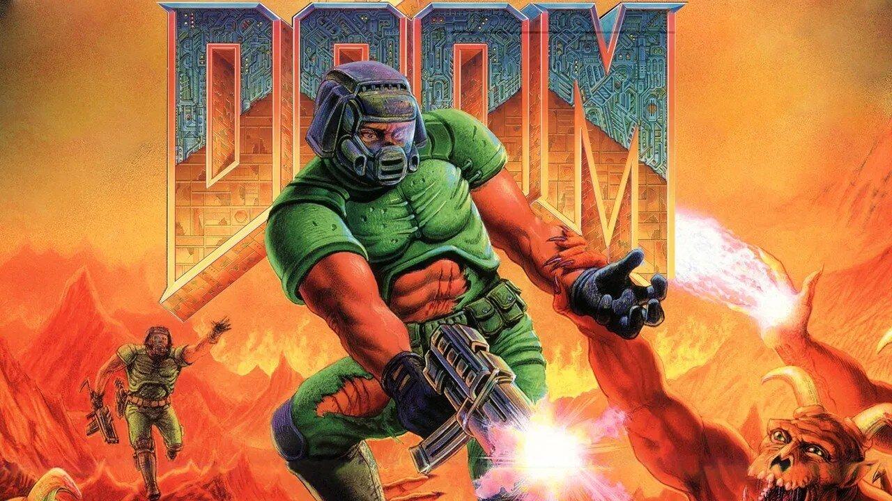 Dave Talks Stuff - Sunday Gaming 3: Doom