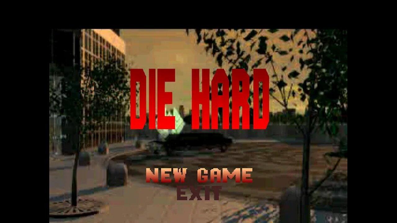 Console Cretins - Die Hard Trilogy (Welcome to the party, PAL!)