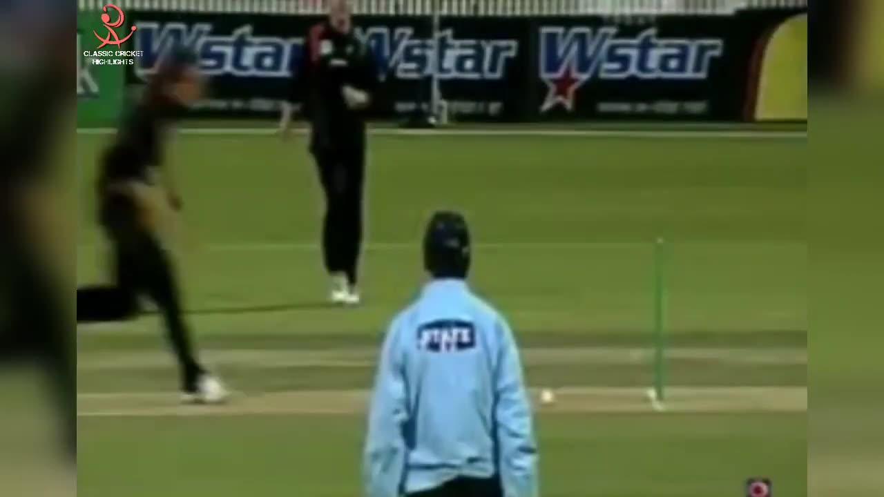 Bangladesh_s First Ever Win In New Zealand! - New Zealand V Bangladesh - Cyclone Rellief T20 2007