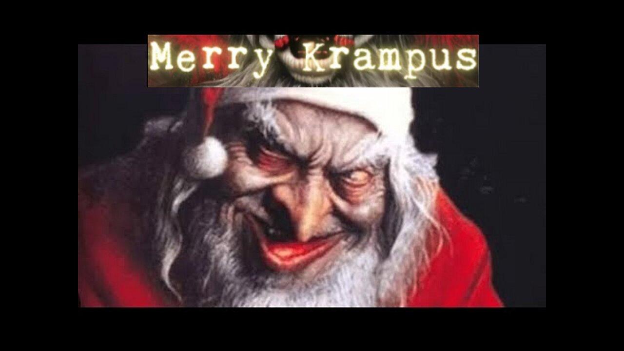 'Happy' Fucking Satanic Christmas! - Santa = Satan! (The Origins) [23.12.2023]