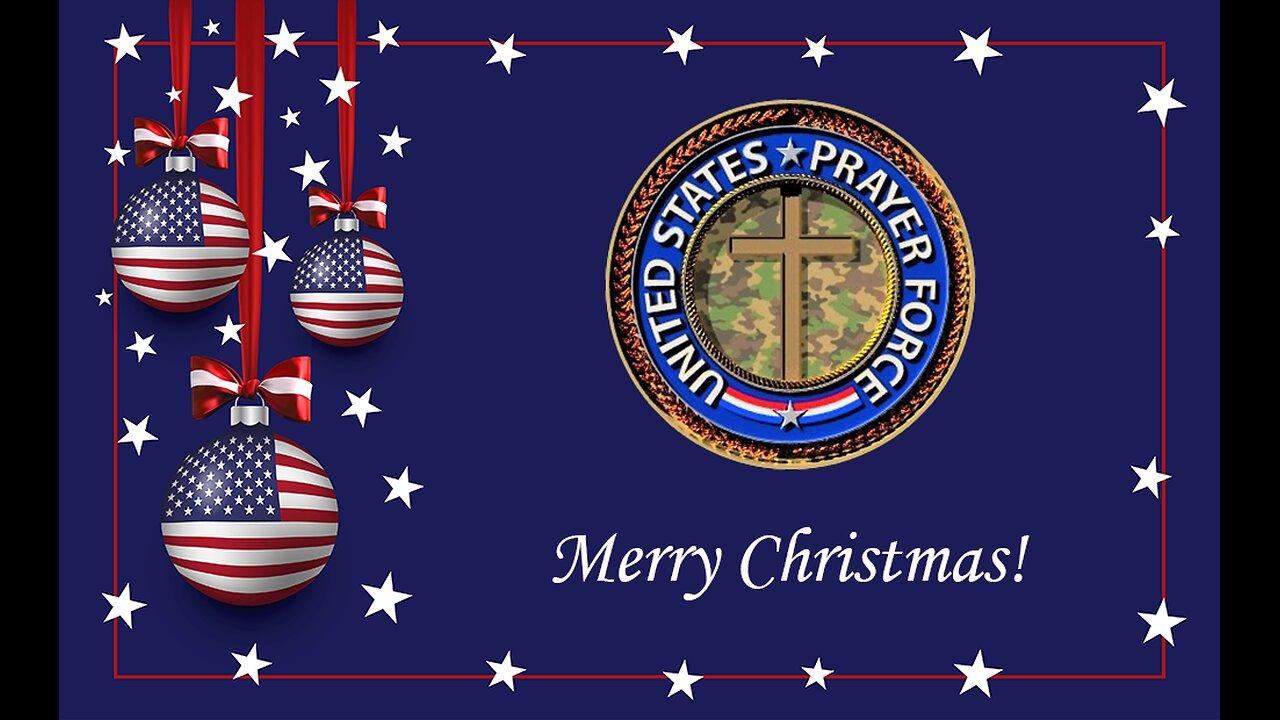 PODCAST for Christians United for God & Country - 35th Broadcast December 23, 2023