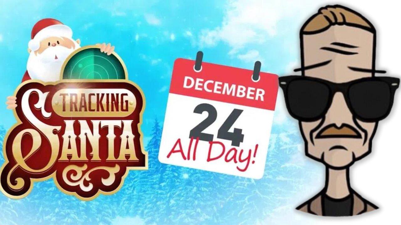 Santa Tracker | Live Santa Tracker | Merry Christmas |