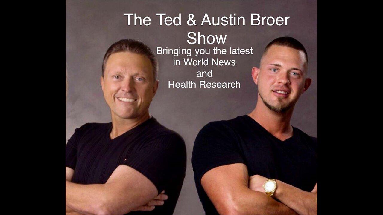 Healthmasters - Ted and Austin Broer Show - December 20, 2015