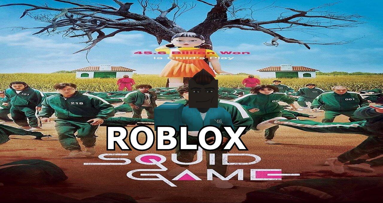 SQUID GAMES ROBLOX